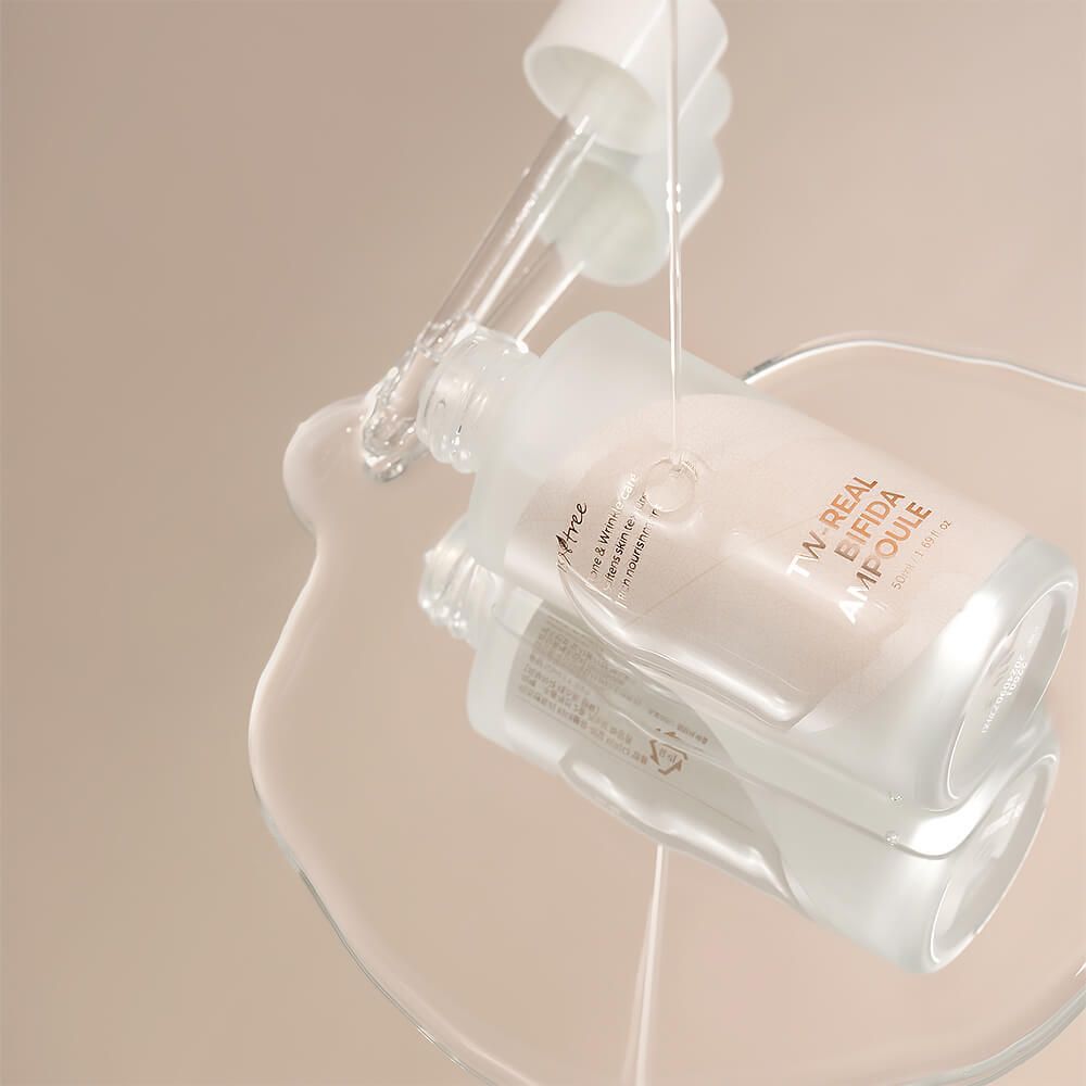 Омолаживающая ампула с лизатом бифидобактерий IsNtree TW-REAL Bifida Ampoule 50 мл