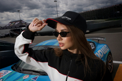 Бейсболка Катюша Racing Red 981