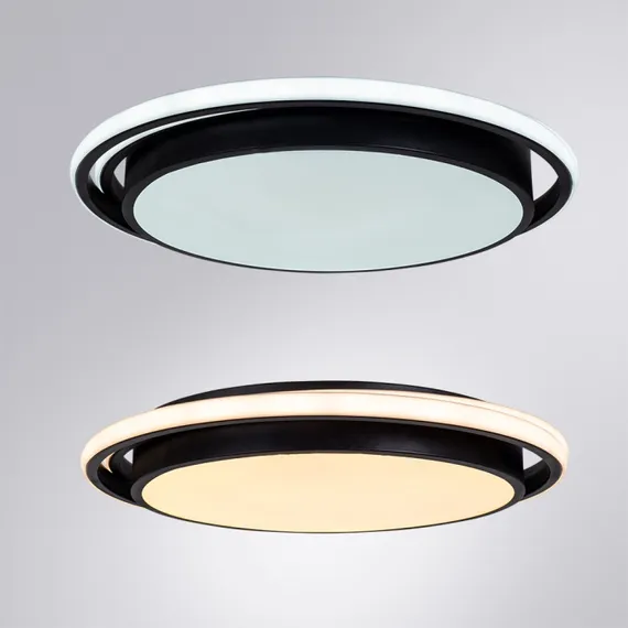 Потолочный светильник Sonny A2688PL-1BK Arte Lamp