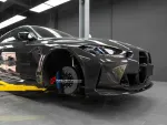 Карбон керамические тормозные диски для BMW M4 G82 2021-2024 БМВ