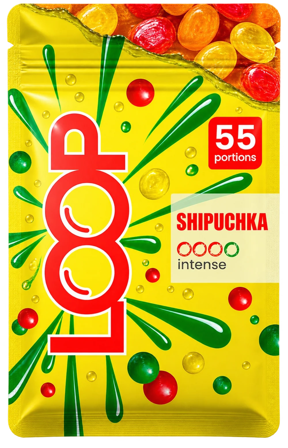LOOP - SHIPUCHKA (11 мг) ШИПУЧКА