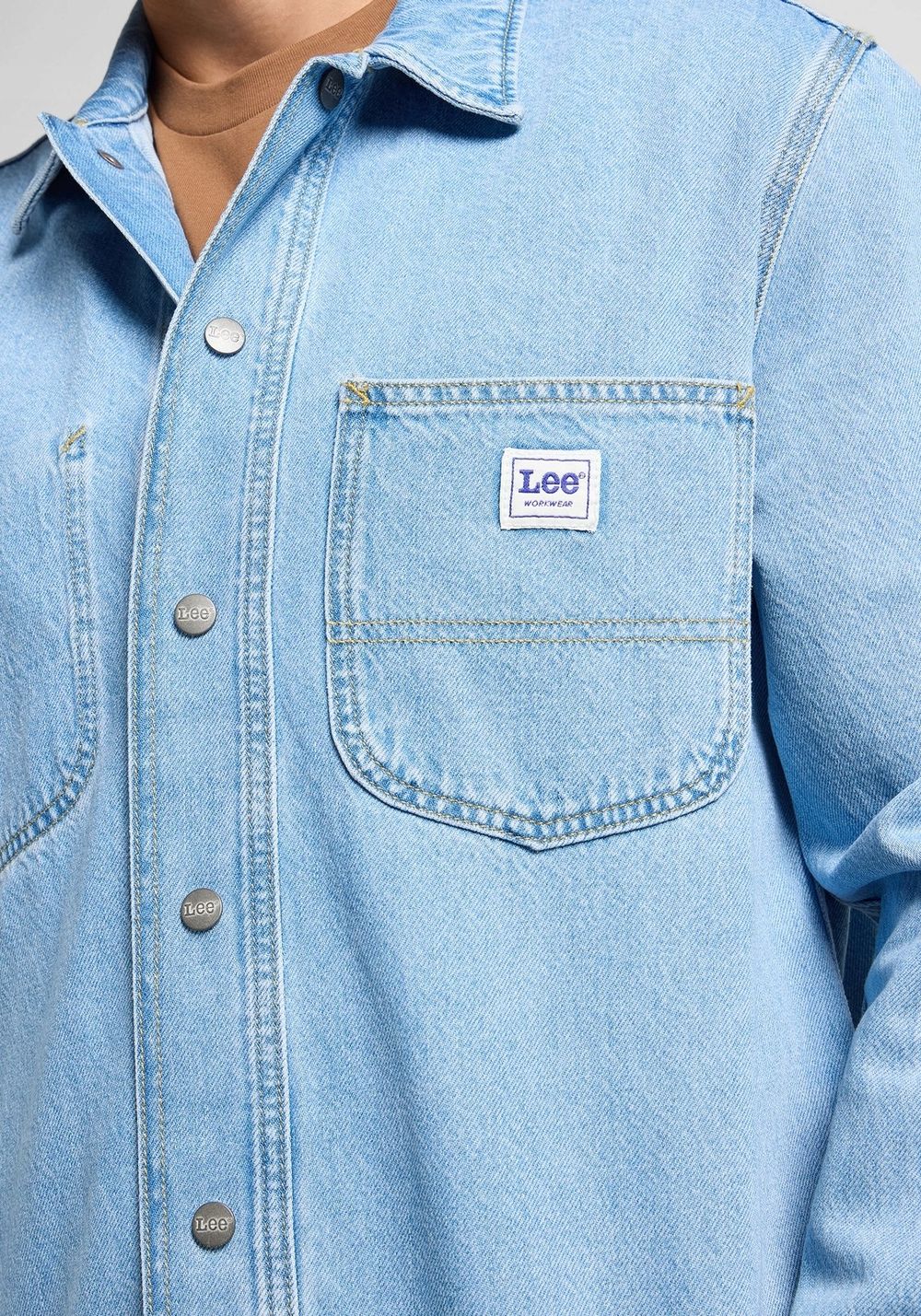 Рубашка RLX WORKWEAR OVERSHIRT 112364145