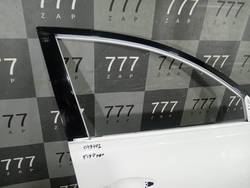 Дверь передняя правая Chery Tiggo 7 Pro 20-нв Б/У Оригинал 551000930AADYJ