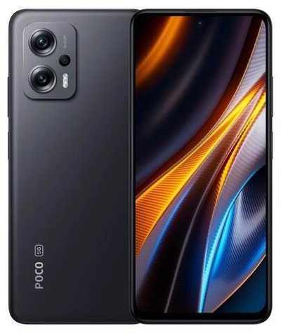 Смартфон Xiaomi POCO X4 GT 8/128GB Черный