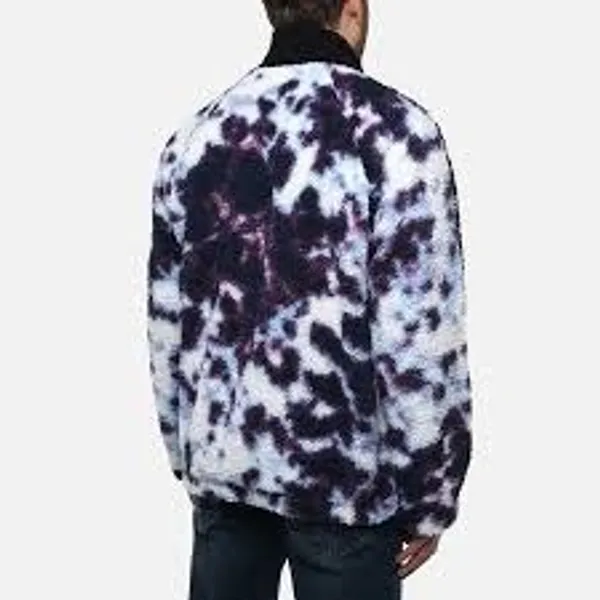 Толстовка мужская REEBOK CL F VECTOR HI PILE FLEECE