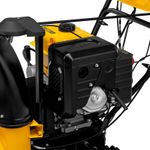 Снегоуборочная машина бензиновая Denzel SBL 711DT PRO, 420cc, гусеницы, электростартер, блок. дифф.