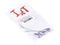 Грузa Lucky John TOKIO RIG 7см 020г 3шт