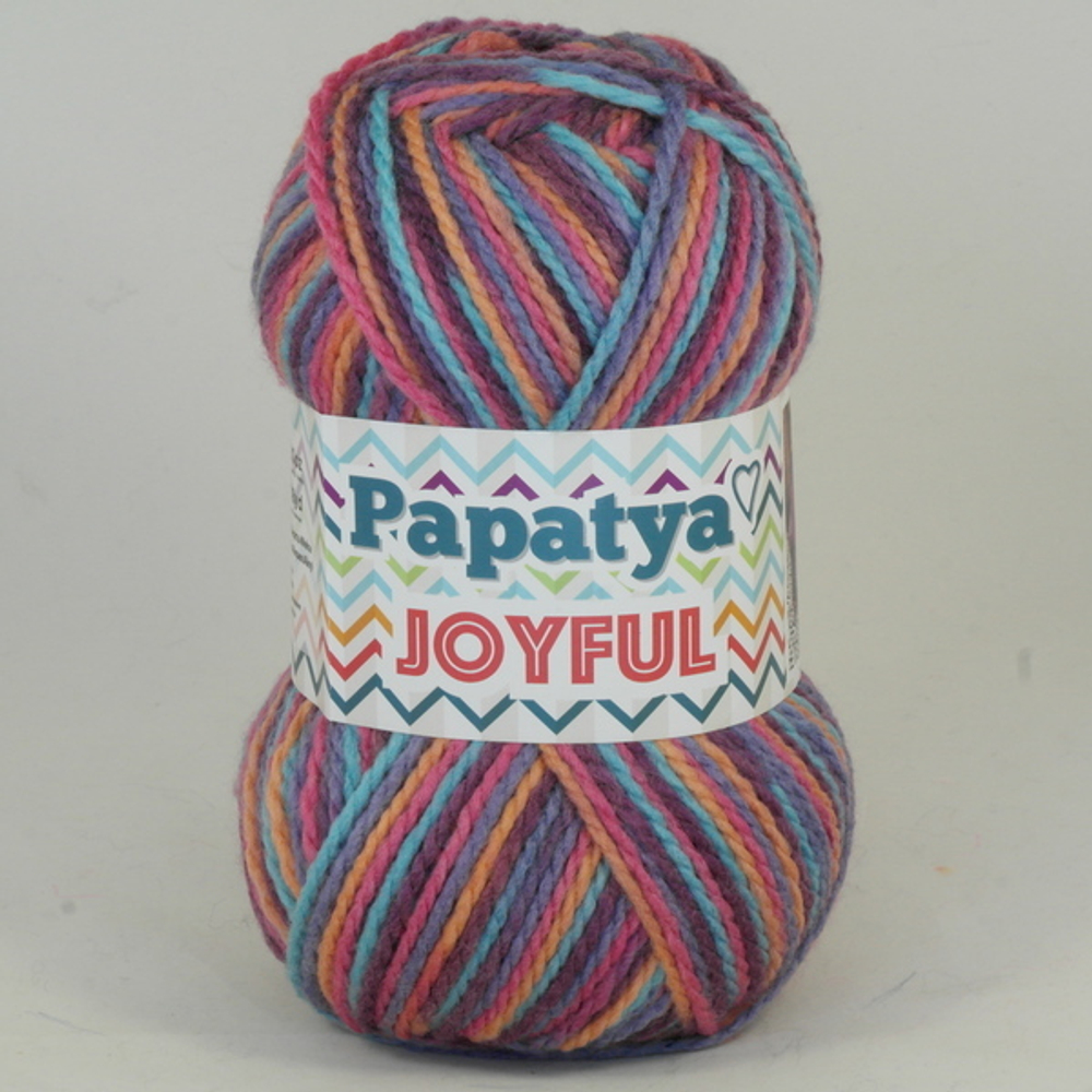 JOYFUL Пряжа для техники пулинг