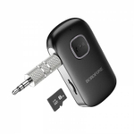 BT ресивер AUX Borofone BC42 (black)