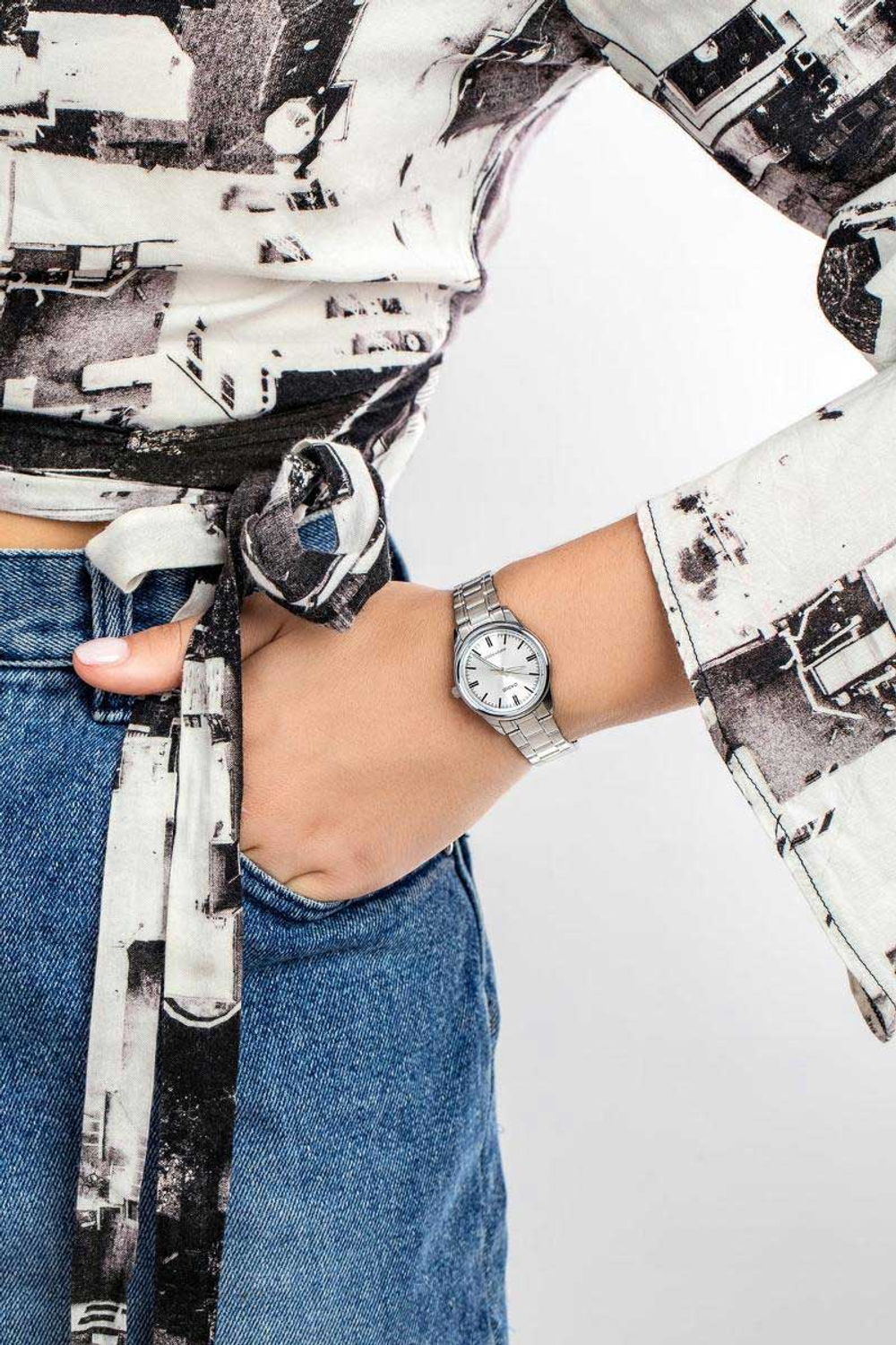 Часы Casio LTP-V005D-7A