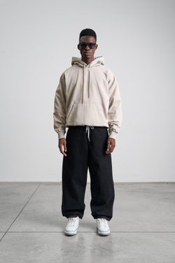 Худи Appetite High Mark Visibility "Silver Beige"