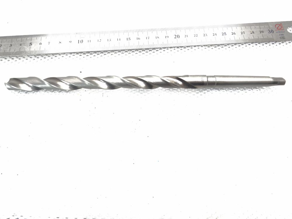 Сверло 13мм (165х260) HSS к\х  К/М1 СССР удлиненное