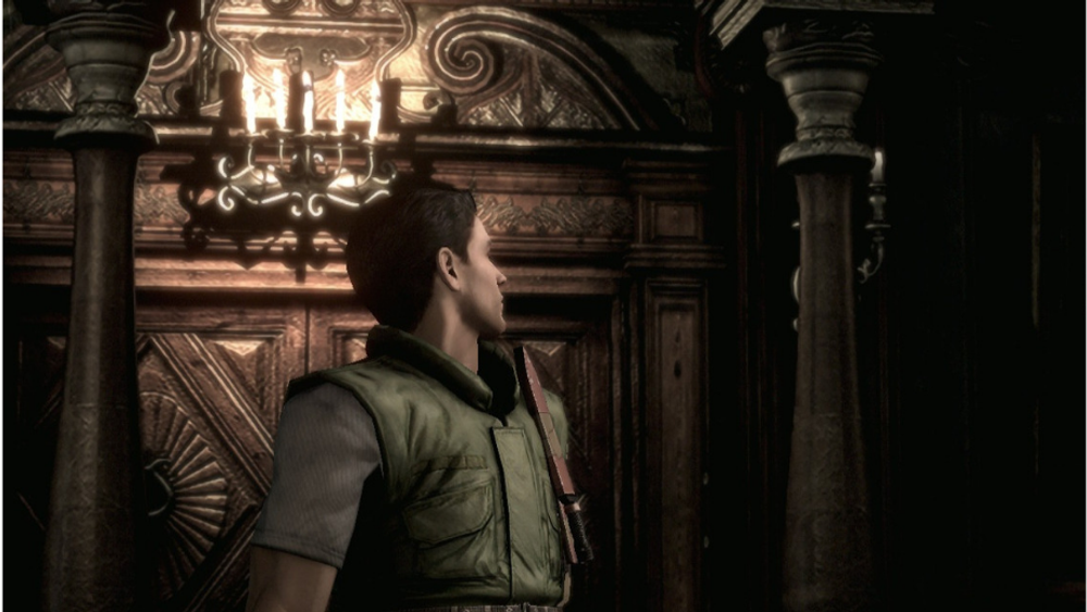 Resident Evil Origins Collection (USA) (картридж для Nintendo Switch, USA регион, полностью на английском языке)