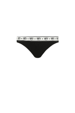 трусики 2 пары Chiara Ferragni - черный(4702 3224)
