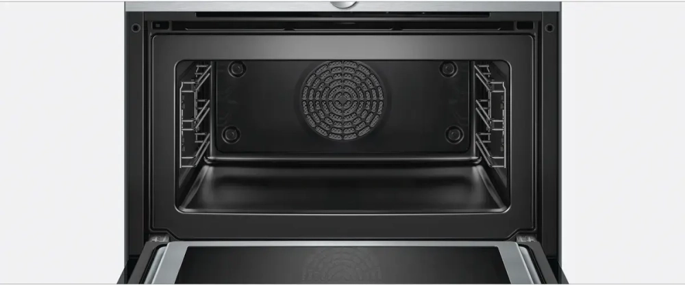 Компактный духовой шкаф Bosch CMG633BS1