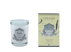 Свеча POIRE D'ETE Cote Noire 450 мл Белый