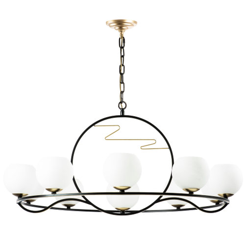 Подвесная люстра Enna Lightstar 762117