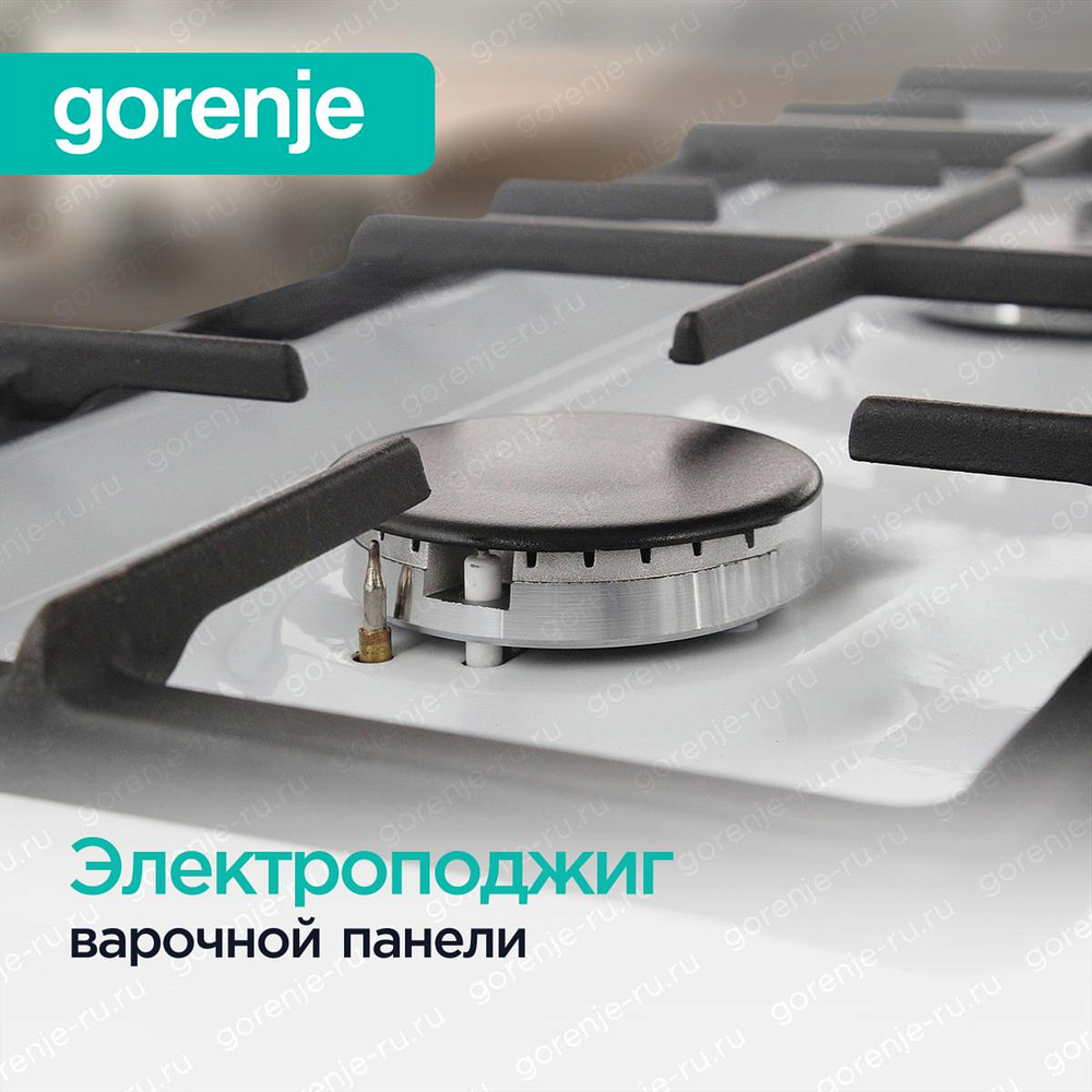 Газовая плита Gorenje GG5A10WH