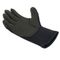 Перчатки Marlin Kevtex 5 мм Черные