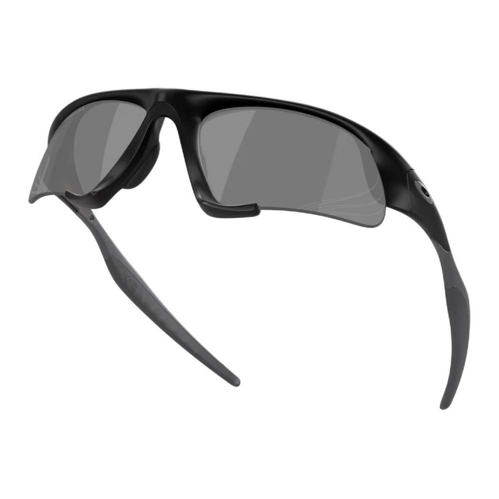 Oakley Очки Half Rim Square 0oo9532 001 черный серый