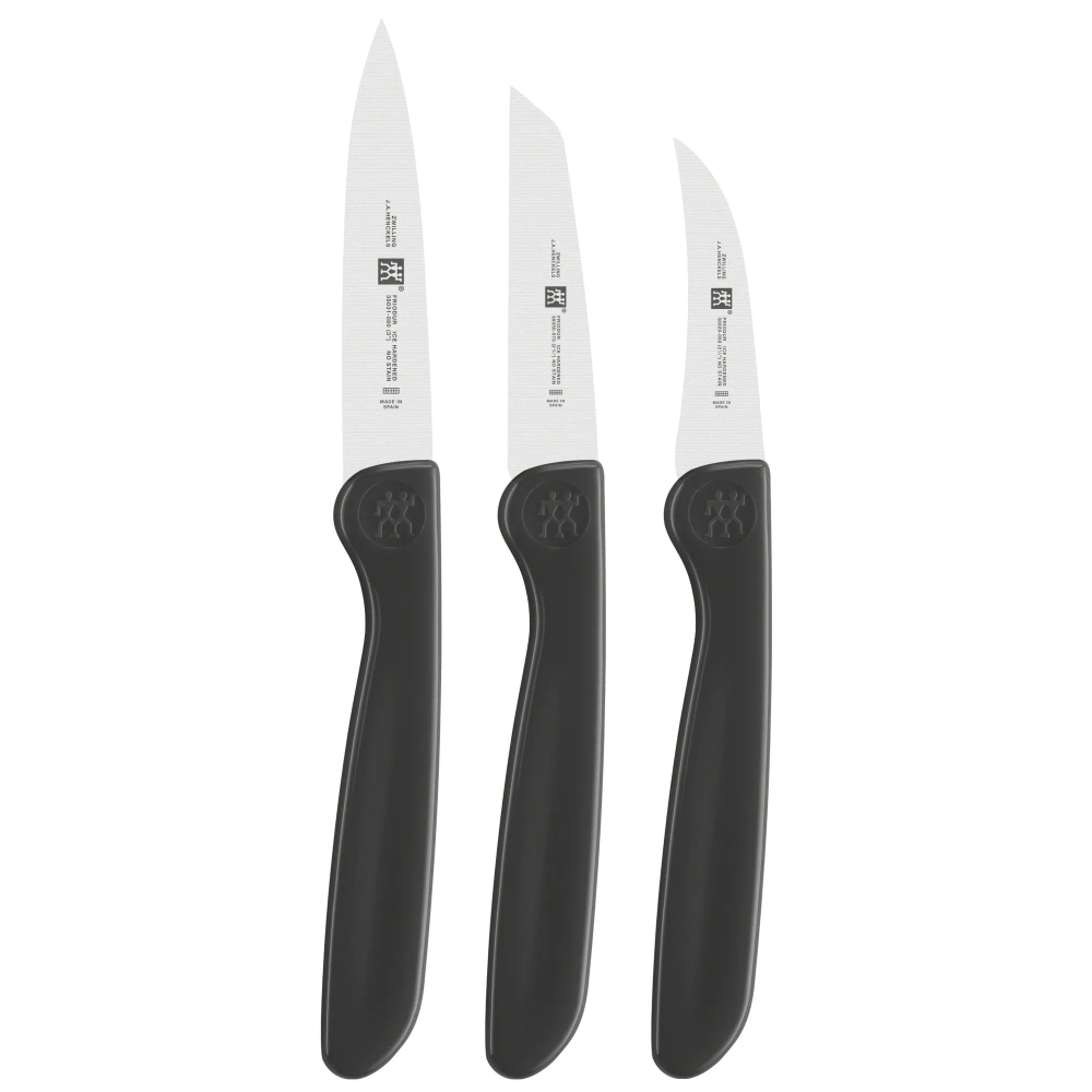 Zwilling Набор из 3 ножей для овощей и фруктов Twin Grip EAN 4009839016240