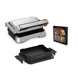 Умный электрогриль Tefal Optigrill 4 in 1 GC774D30