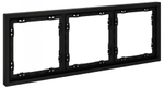 Рамка на 3 поста Voltum S70 VLS100308