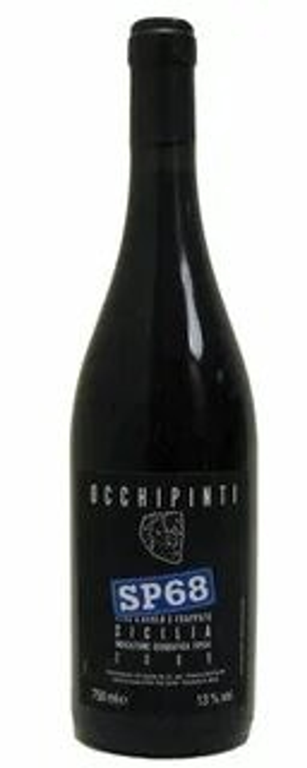 Вино Arianna Occhipinti SP68 2023 0.75 л