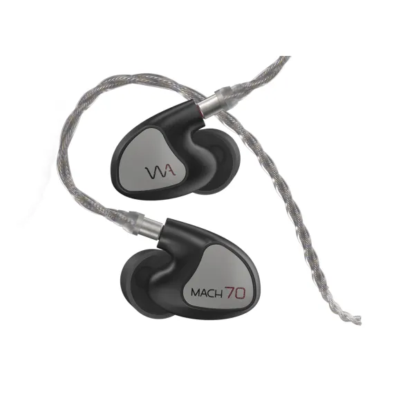 Westone Mach 70 Dark Gray