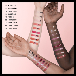 Max Factor 2000 Calorie Lip Glaze - Блеск для губ, придающий объем оттенок 010 Cotton Candy, 4 ml