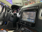 Установочный комплект для VW TOUAREG 2015+  KUBERG KD-8122-P6