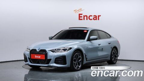 BMW i4 eDrive40 M Sports Pro — 2023