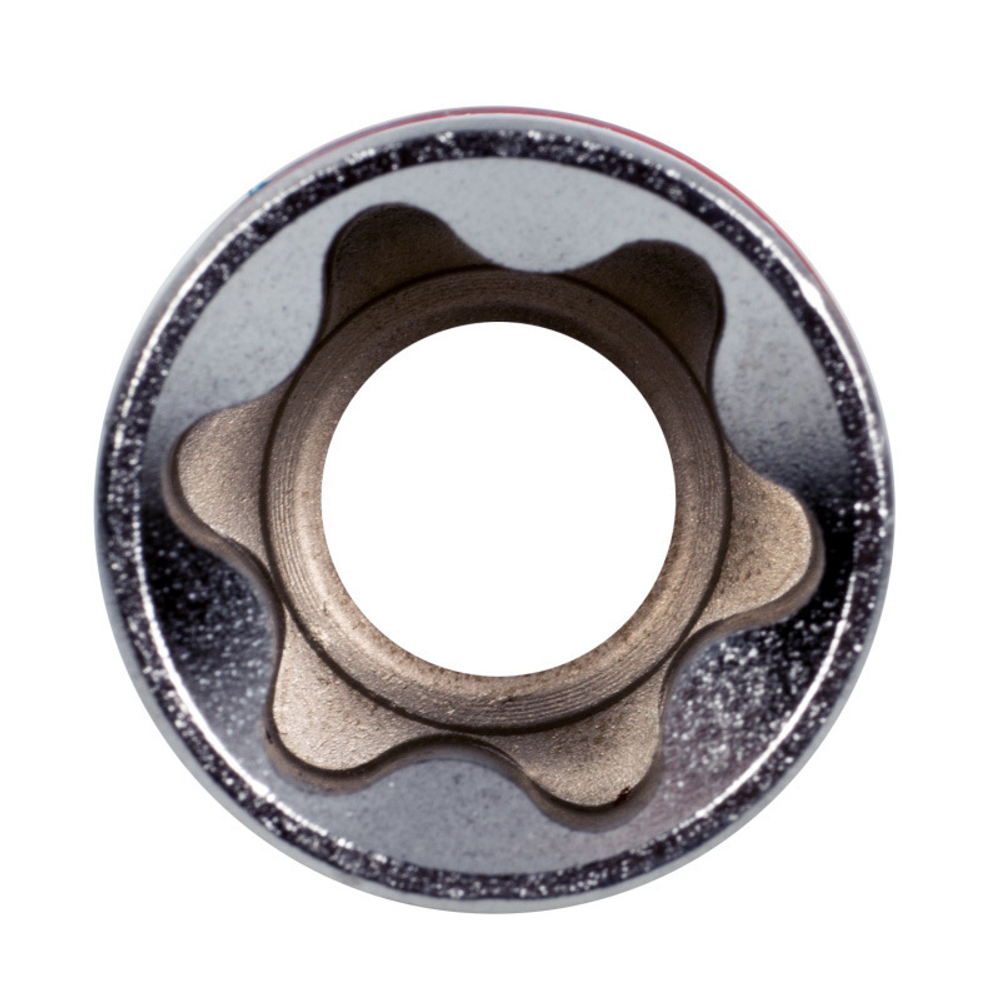 Головка торцевая TORX Е-стандарт 1/2", E22 KING TONY 437522M
