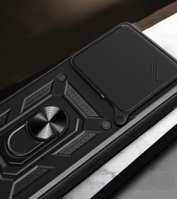 Чехол с кольцом Bumper Case для OnePlus 13