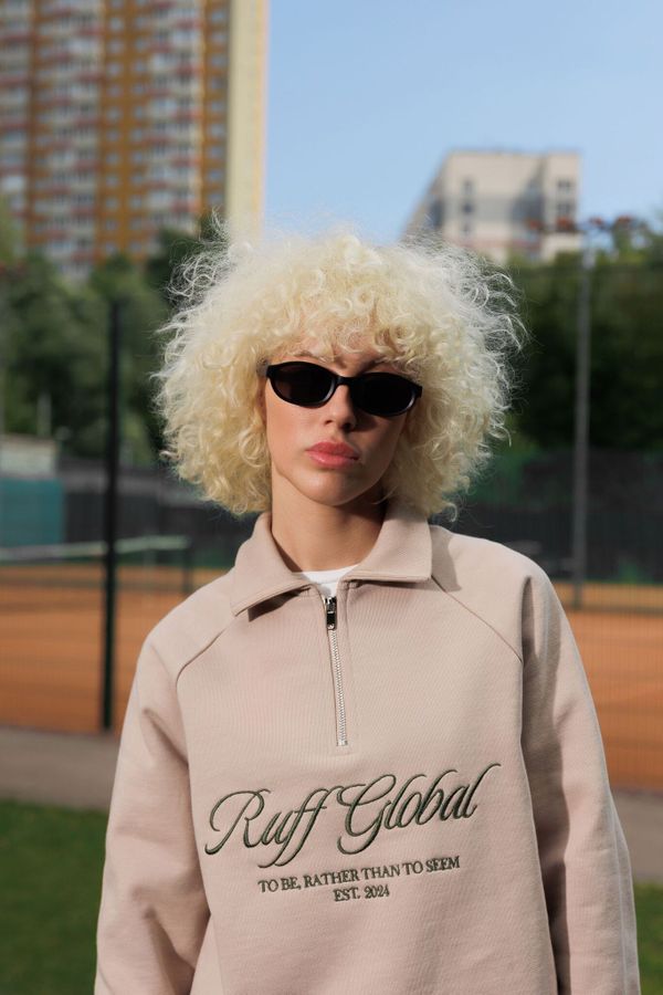 Толстовка Halfzip Camel - фото 5