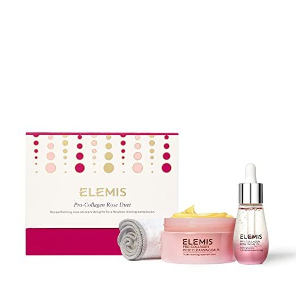 Набор Elemis Pro-Collagen Rose Duet