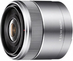 Объектив Sony E 30mm f/3.5 Macro, автоматическая фокусировка
