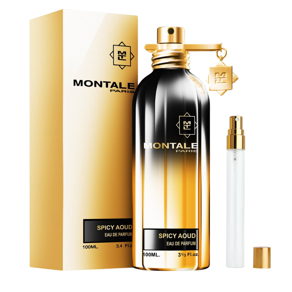 Распив MONTALE Spicy Aoud edP 1ml lady