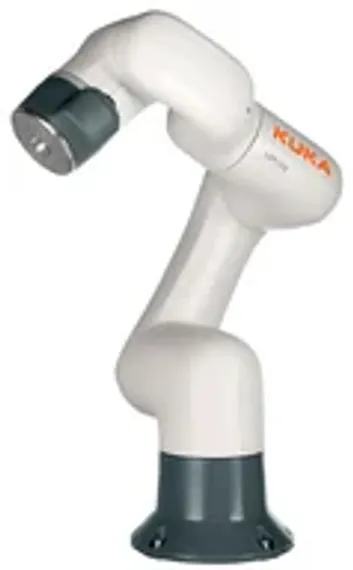 Промышленный робот KUKA KR 4 AGILUS, KR 4 R600