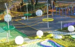 Световой шар "Magic light" 34 см