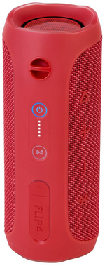 Портативная акустика JBL Flip 4 Red (красный)
