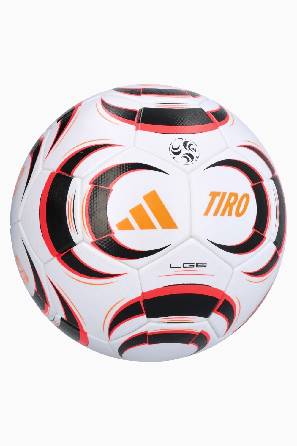 Футбольный мяч adidas Tiro League размер 4 - белый