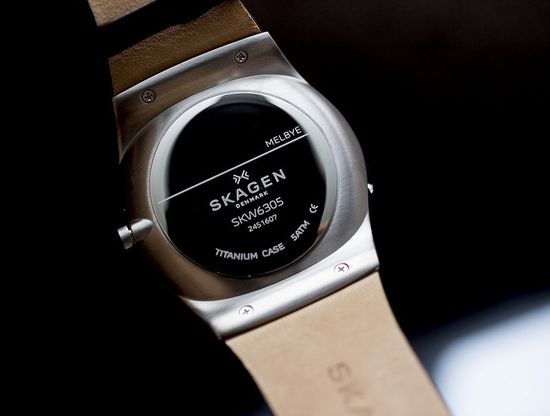Мужские часы Skagen SKW6305