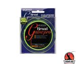 OWNER Леска Broad Game Pro yellow 300м 0,3мм 5,96кг