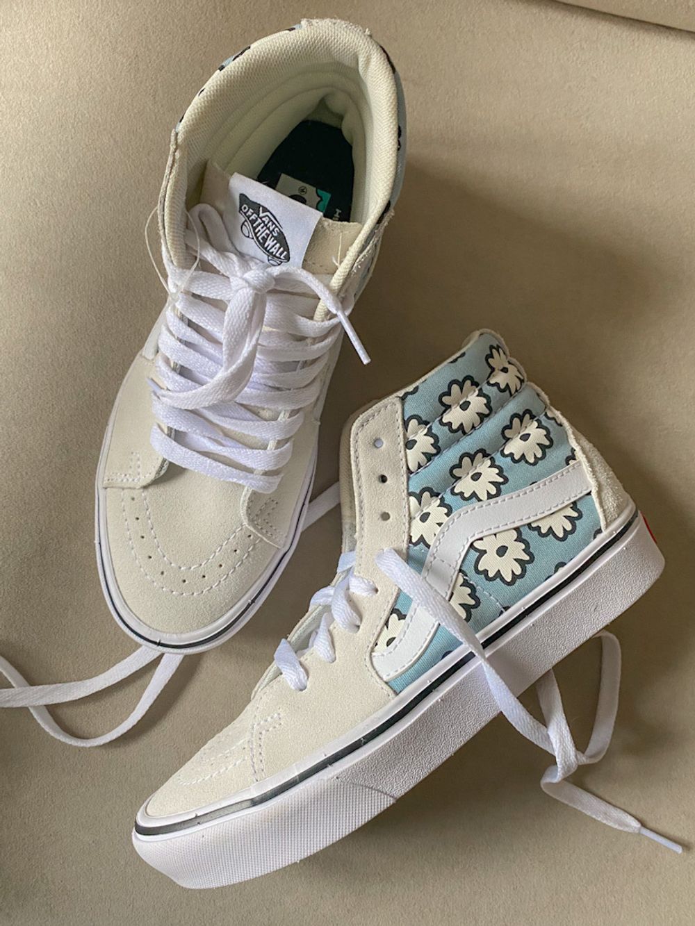 Кеды Vans