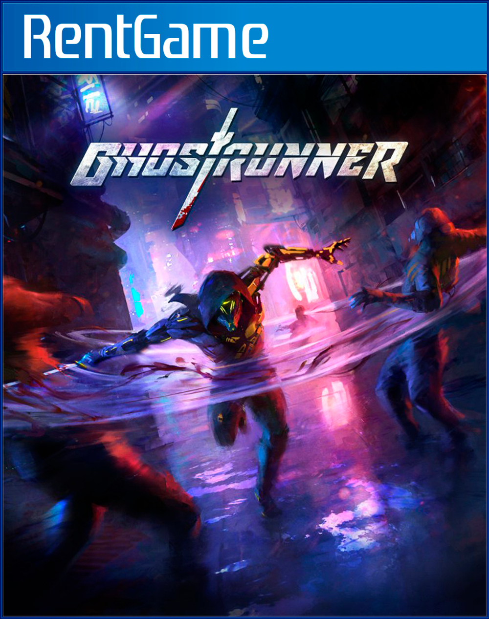 Ghostrunner PS4 | PS5