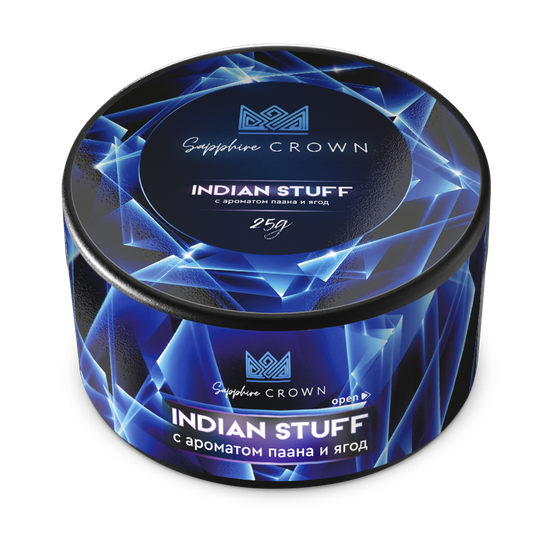 Sapphire Crown (Indian Stuff) 25 гр