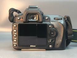 Nikon D90 body 14670 кадров пробега