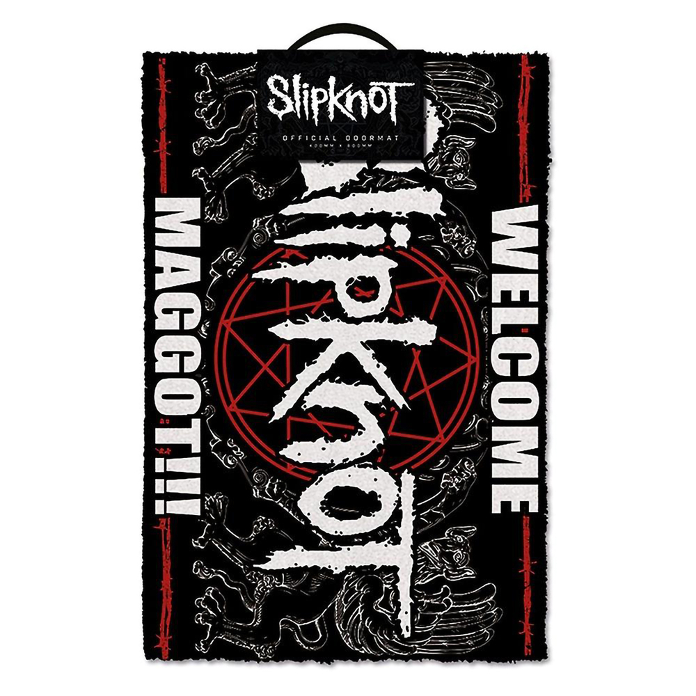 Придверный коврик Slipknot