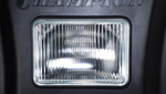 Снегоуборочная машина Champion ST762E (G200HE 4такт, 6,5л.с, 62см, 82кг) эл.старт, фара